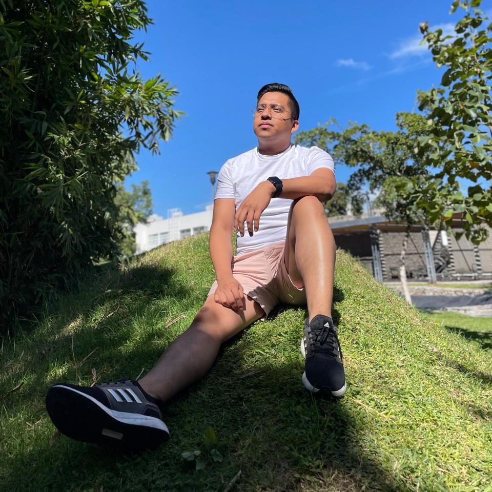 Retrato de Zeferino Martínez García